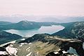 Garibaldi Lake and Mount Price1