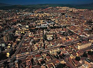 General view of Guelma