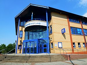 Govan Police Office (geograph 4641243)