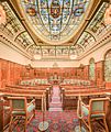 Halifax Town Hall Council Chambers