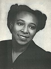 Photo of Hattie Peterson