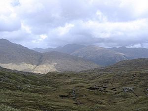 High boggy basin - geograph.org.uk - 427395