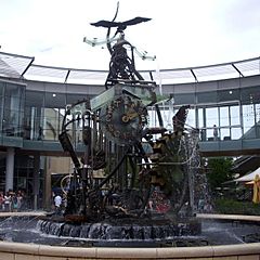 HornsbyWaterClock Overview