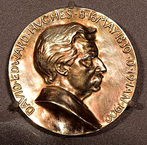 HughesMedal