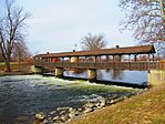 Huroc Dam (Michigan)