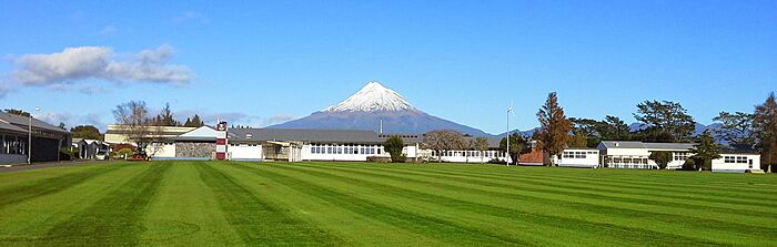 IHS Mt Taranaki