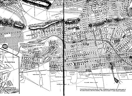 Johannesburg 1890