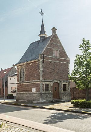 Kapel van Onze-Lieve-Vrouw Ten Donkere-2