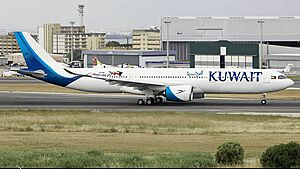 Kuwait A330-800neo