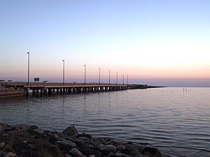 Lake Pontchatrain Causeway Southbound