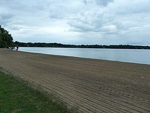 Lake Ripley in Cambridge, WI