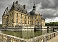 Le chateau de Vaux le Vicomte