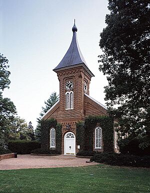 Lee Chapel