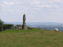 Legs Cross on Dere Street