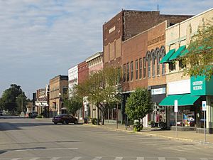 Lincoln, Illinois (2015)