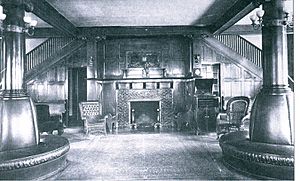 Logan House Lobby