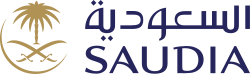 Logo of Saudia.svg