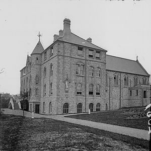 Loreto Convent Omagh (17408178892)