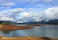 Lost Creek Lake in Fall