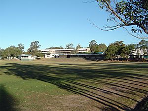 Mansfield State High School