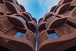 Masdar city