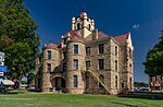 McCulloch County Courthouse Brady