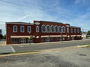 Merrimack Theatre Huntsville Oct 2011