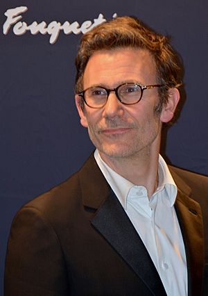 Michel Hazanavicius Césars 2017.jpg