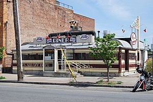 Miss Albany Diner