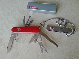 My swiss army knife