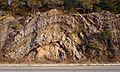 NJ Route 23 anticline