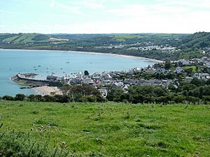 New Quay Harbour - geograph.org.uk - 558613.jpg