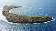 North Molokini