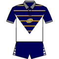 North Queensland Jersey 1997