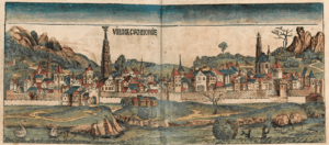 Nuremberg chronicles f 098v99r 1