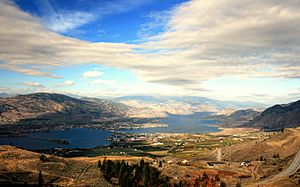 Osoyoos BC 2008