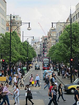 Oxford Street (geograph 4949395)