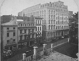 Parker House, from Robert N. Dennis collection detail2