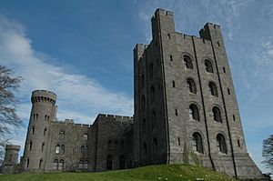 Penrhyn Castle