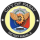 Official seal of Pasay