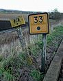 Railmileposts