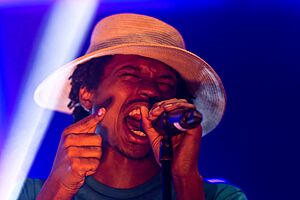 Raury Melt! 2015 02.jpg