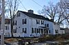 Capt. Nathaniel Parker Red House