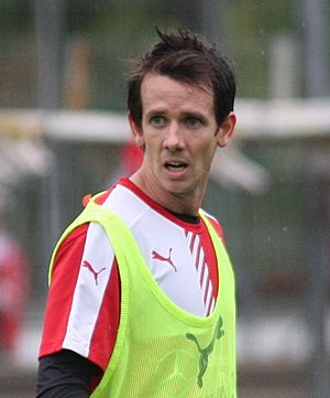 Robbie kruse