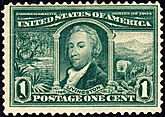 Robert Livingston33 1904 Issue-1c