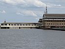 Royal Terrace Pier and London River House, Gravesend.JPG