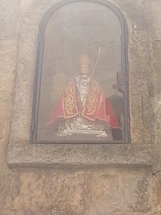 San Fermín en Cuesta de San Domingo