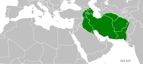 SassanidEmpirebeforeArabConquest