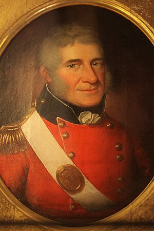 Sir Frédéric Haldimand IMG 3180