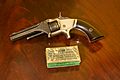 Smith & Wesson Model 1, 2nd Issue